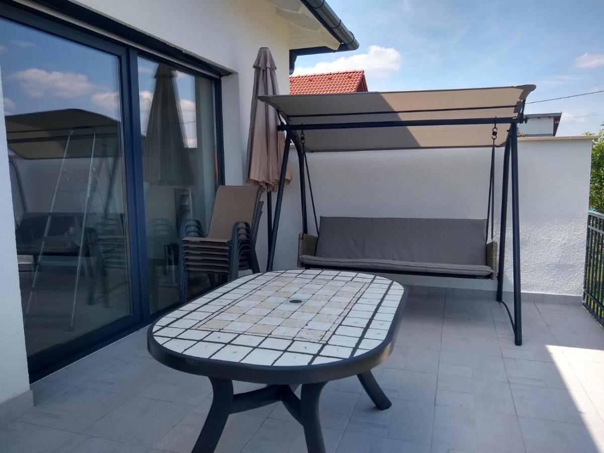 Tandem Apartman Kapolnasnyek Ngoại thất bức ảnh